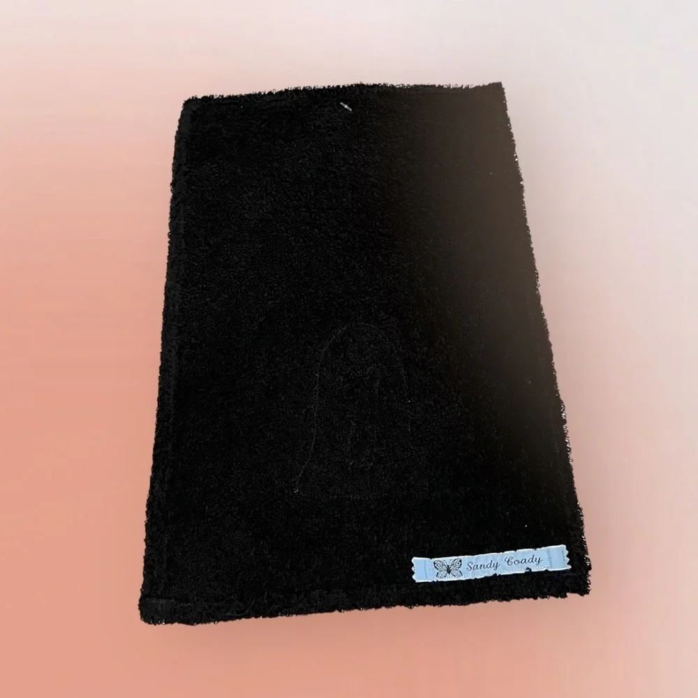 *Lot/3 𝑯𝒂𝒏𝒅𝒎𝒂𝒅𝒆 Halloween HandTowels